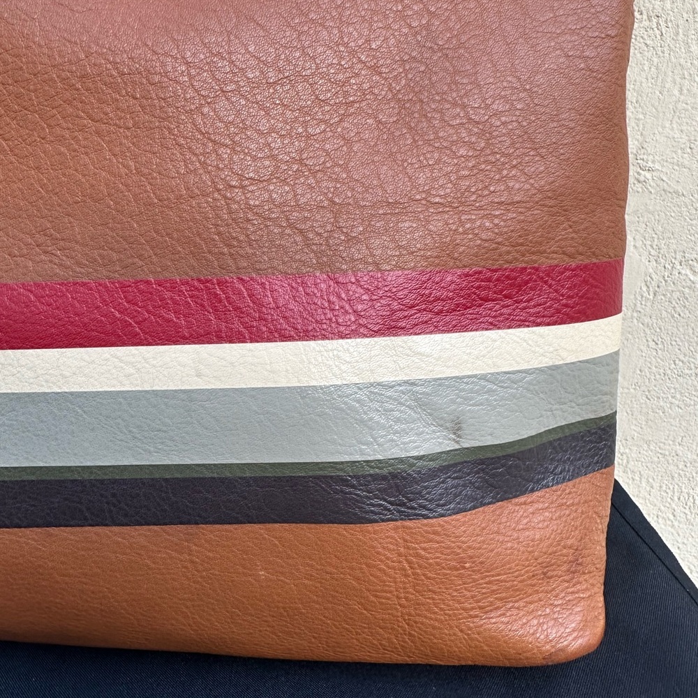 👜Y2K Coach Bleecker Legacy Leather Reversible 70502👜 - Picture 3 of 13